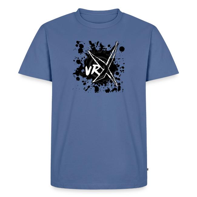 VRX Black Paint logo