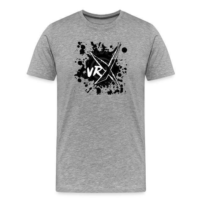 VRX Black Paint logo
