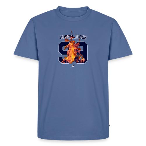 Arson Judge - Men's Premium T-Shirt
