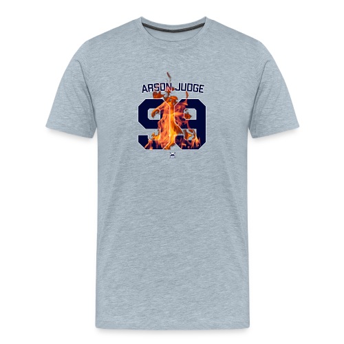 Arson Judge - Men's Premium T-Shirt