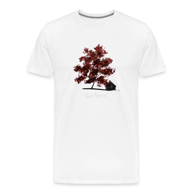 Red Tree design3PNG