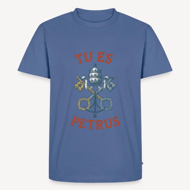 Tu Es Petrus