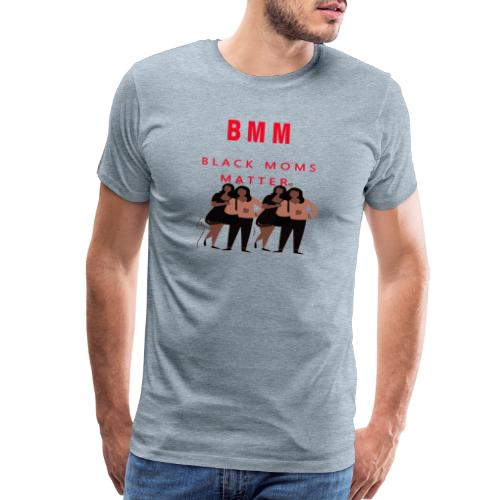 BMM 2 Brown red - Men's Premium T-Shirt