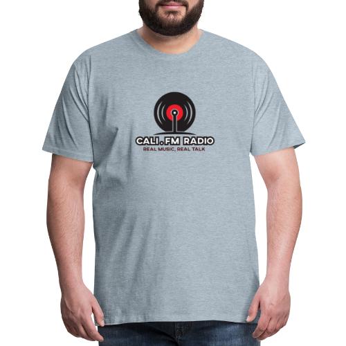 CALI.FM RADIO - Men's Premium T-Shirt