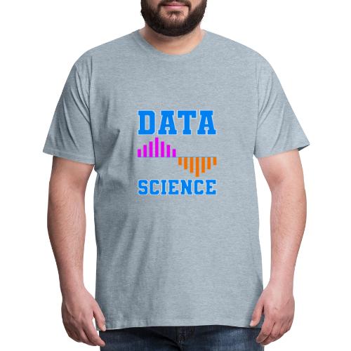 Data Science - Men's Premium T-Shirt