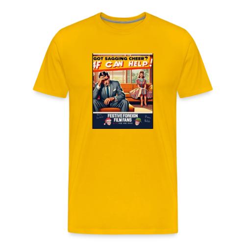 We Understand... - Men's Premium T-Shirt