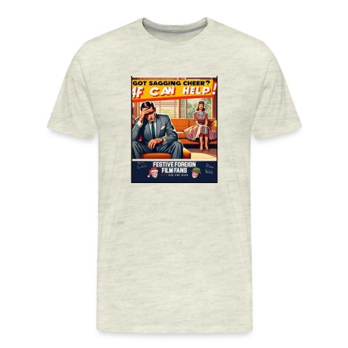 We Understand... - Men's Premium T-Shirt