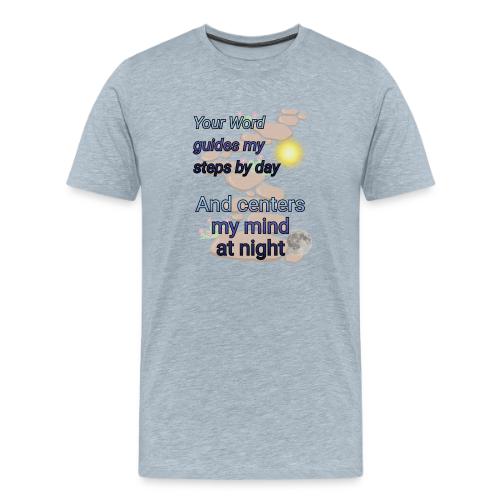 Your Word - Men's Premium T-Shirt