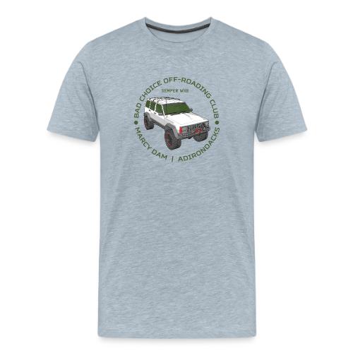 Limited Edition: Bad Choice Off-Roading Club - Men's Premium T-Shirt