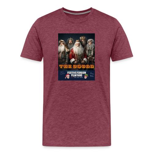They've Got Your Back! - Men's Premium T-Shirt