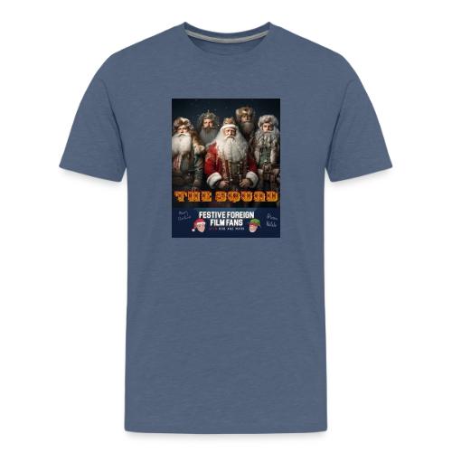 They've Got Your Back! - Men's Premium T-Shirt