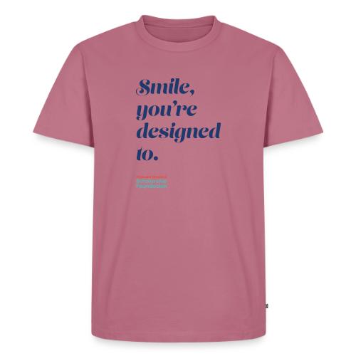 Smile - Men's Premium T-Shirt