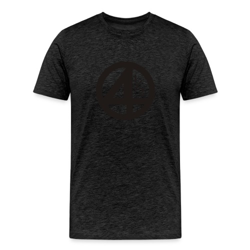 Fantastic 4 and a half - Men's Premium T-Shirt