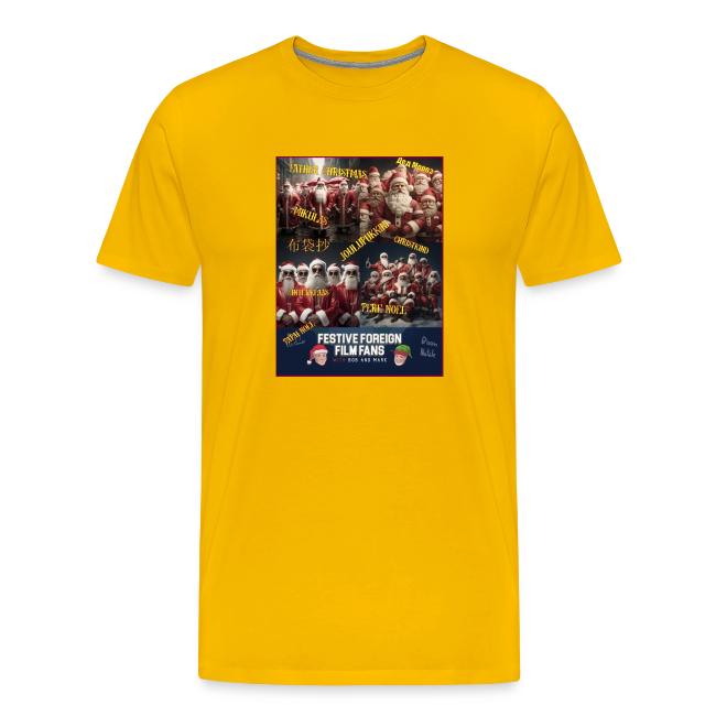 No matter what you call him...