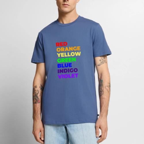 True Colors - Men's Premium T-Shirt