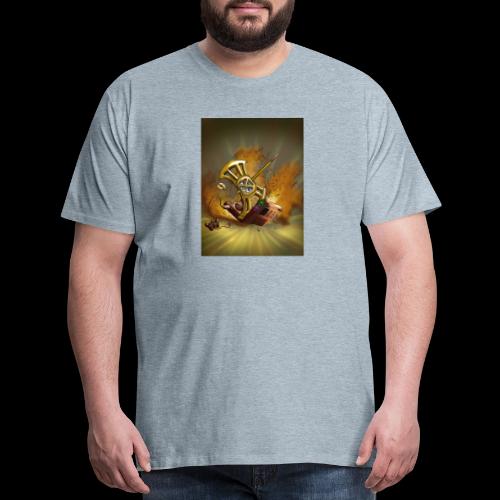 Broken Console - Men's Premium T-Shirt