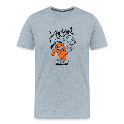 doggie - Men's Premium T-Shirt