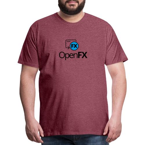 OpenFX - Men's Premium T-Shirt