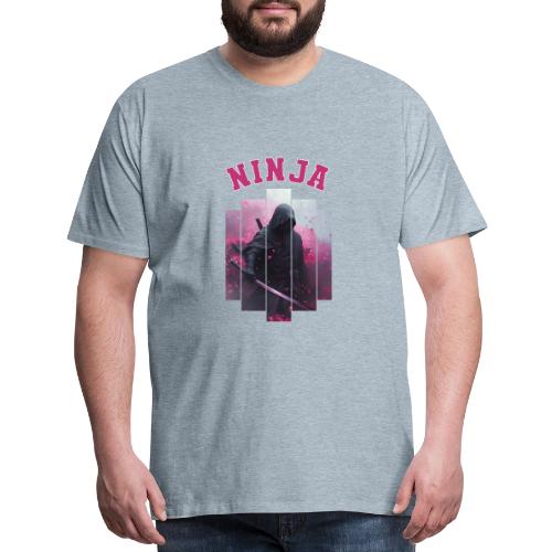 Elite Ninja Spirit - Men's Premium T-Shirt