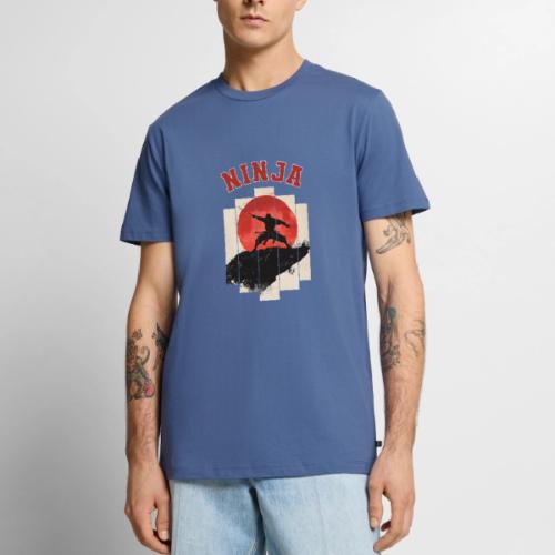 Ninja Strike Force - Men's Premium T-Shirt