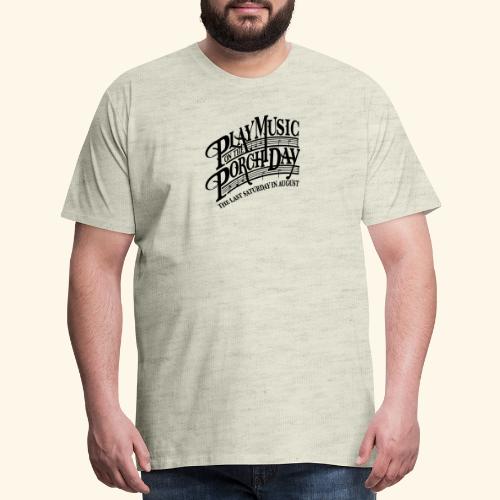 shirt3 FINAL - Men's Premium T-Shirt