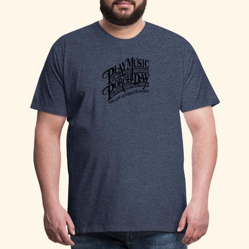 shirt3 FINAL - Men's Premium T-Shirt