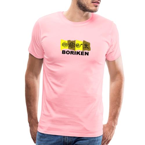 Borikén Women - Men's Premium T-Shirt