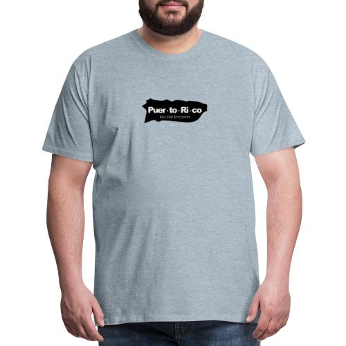 Puer.to.Ri.co - Men's Premium T-Shirt