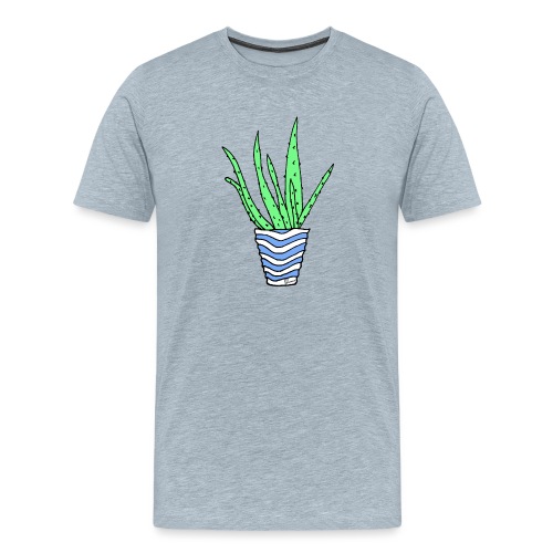 Aloe - Men's Premium T-Shirt