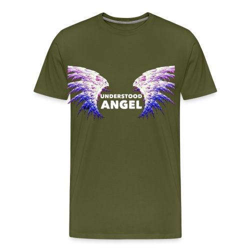 Understood Angel - Men's Premium T-Shirt