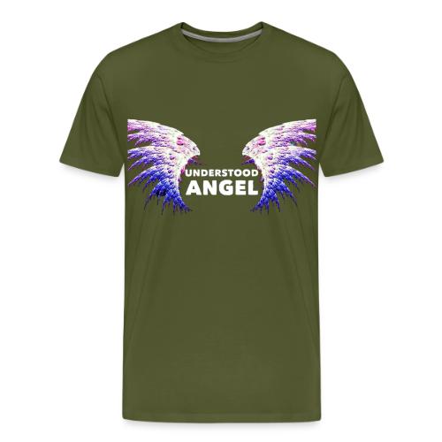 Understood Angel - Men's Premium T-Shirt