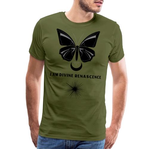 I Am Divine Renascence - Men's Premium T-Shirt