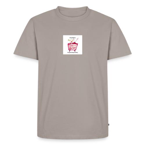 sassnsips com team agnes - Men's Premium T-Shirt