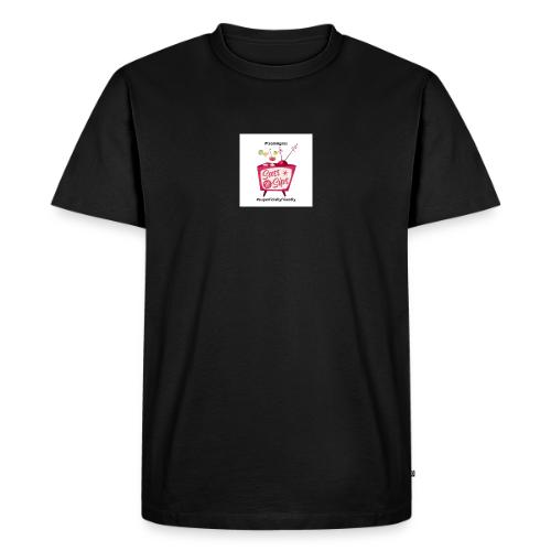 sassnsips com team agnes - Men's Premium T-Shirt