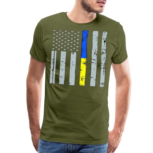 TBYL FLAG - Men's Premium T-Shirt