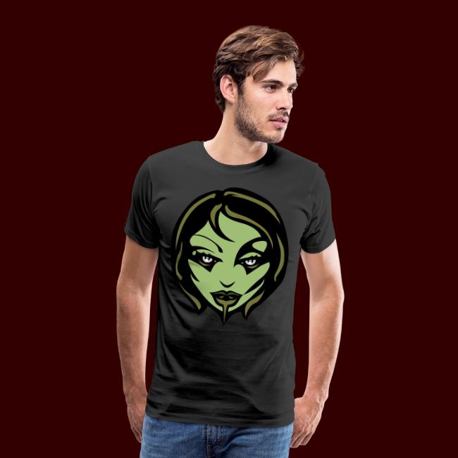 Zombie Girl Shirts & Halloween Costume Shirts