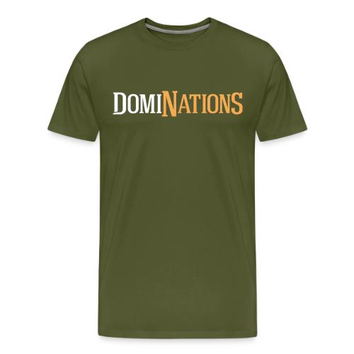 DomiNations - Men's Premium T-Shirt