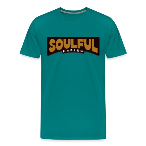 SOULFUL HARLEM - Men's Premium T-Shirt