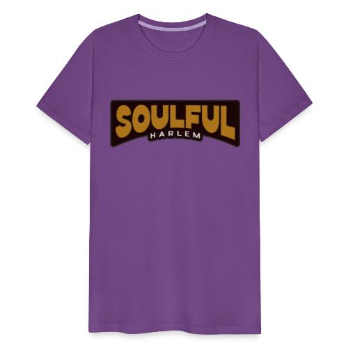 SOULFUL HARLEM - Men's Premium T-Shirt