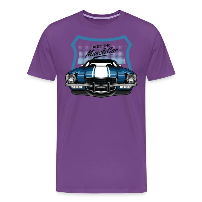 Camaro Z28 SS LT1 LT2 Classic Muscle Car