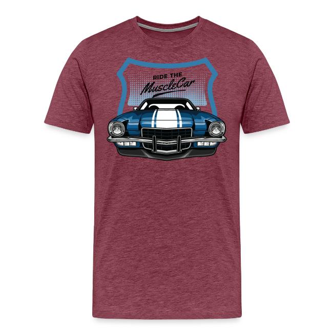 Camaro Z28 SS LT1 LT2 Classic Muscle Car