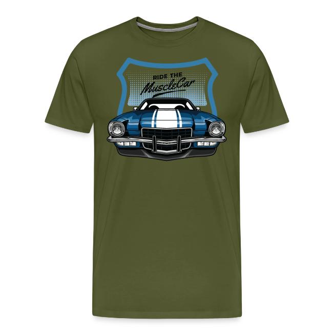 Camaro Z28 SS LT1 LT2 Classic Muscle Car