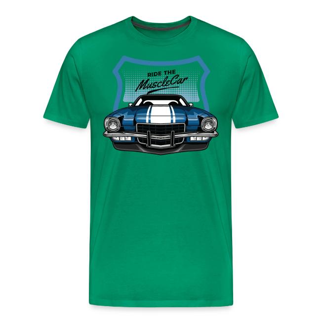 Camaro Z28 SS LT1 LT2 Classic Muscle Car