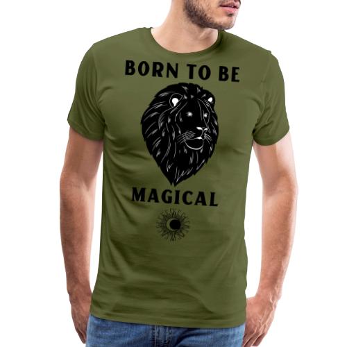 Born To Be Magical - Men's Premium T-Shirt