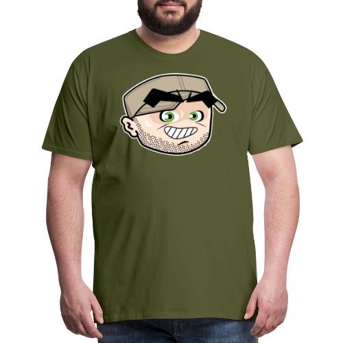 Chunt Face - Men's Premium T-Shirt