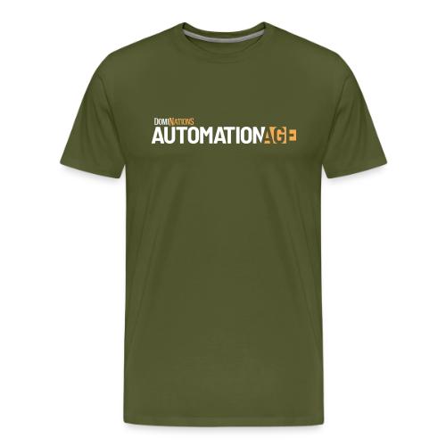 Automation Age - Men's Premium T-Shirt