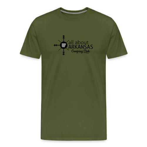 All About Arkansas Camping Club - Men's Premium T-Shirt