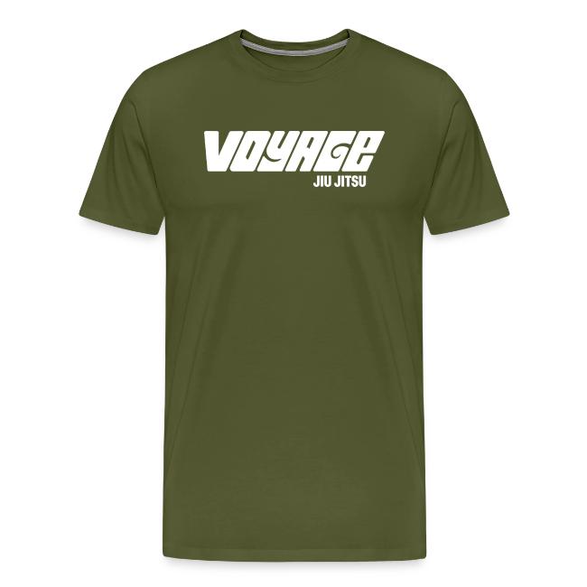 Voyage Sail White