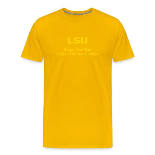 Honors vert gld - Men's Premium T-Shirt