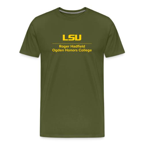Honors vert gld - Men's Premium T-Shirt